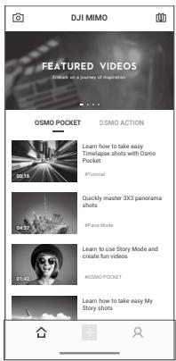 DJI OSMO ACTION - Activation de l'osmo action - 2