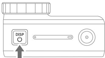 DJI OSMO ACTION - Activation de l'osmo action - 1