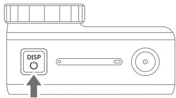 DJI OSMO ACTION - Fonctionnement - 1