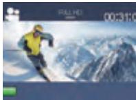 PNJ CAM-60 - 1)Enregistrez une video/ mode voiture - 1