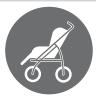 BRITAX SMILE 3 SPACE - Avertissement! - 1