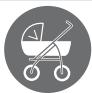BRITAX SMILE 3 SPACE - Avertissement! - 3