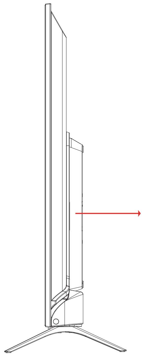ESSENTIELB 43UHD-A8000  -  50UHD-A8000 -  55UHD-A8000 - Description de l'appareil - 3