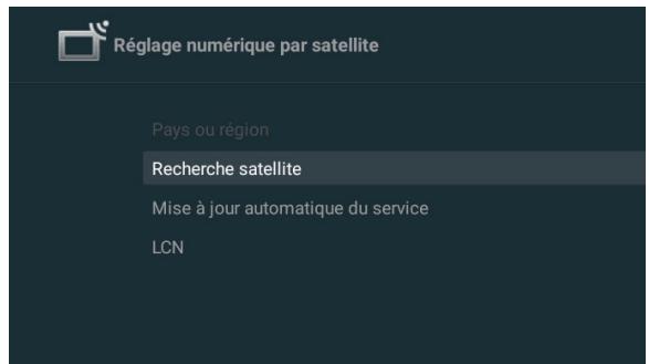 ESSENTIELB 43UHD-A8000  -  50UHD-A8000 -  55UHD-A8000 - RéGLAGE AVEC LE SATELLITE - 2