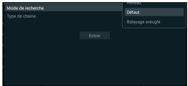 ESSENTIELB 43UHD-A8000  -  50UHD-A8000 -  55UHD-A8000 - RéGLAGE AVEC LE SATELLITE - 4