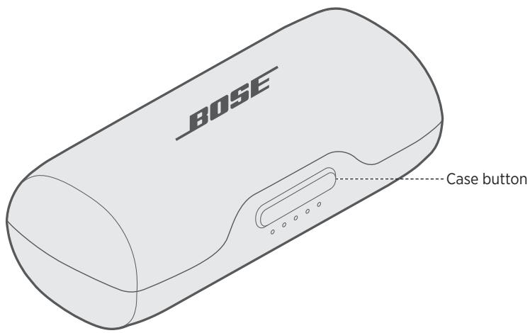 BOSE SOUNDSPORT - Charging case - 1