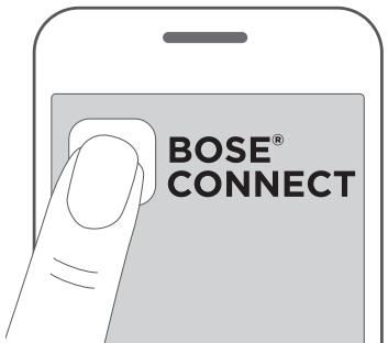BOSE SOUNDSPORT - Connect your mobile device using the Bose® Connect app (recommended) - 1