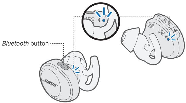 BOSE SOUNDSPORT - Connect an additional mobile device - 1