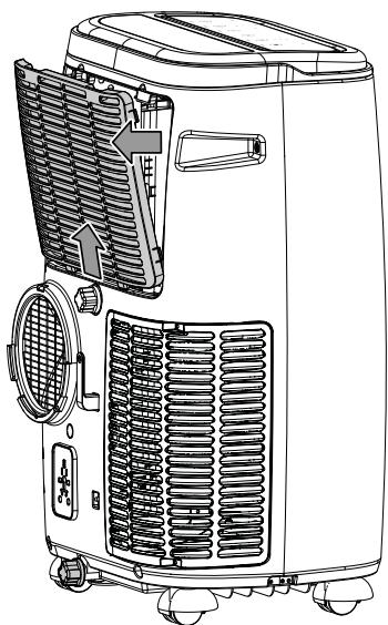 TROTEC PAC 3800 S - Avertissement - 1