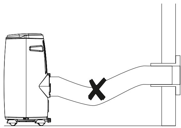 TROTEC PAC 3800 S - Évacuation de l'air de sortie - 4
