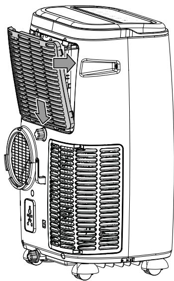 TROTEC PAC 3800 S - Avertissement - 2
