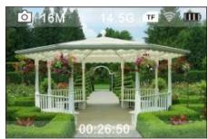 DENVER ACK-8060W - Basculer entre les modes de fonctionnement - 2