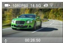 DENVER ACK-8060W - Basculer entre les modes de fonctionnement - 1