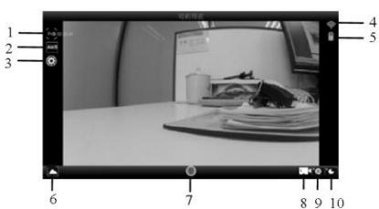 DENVER ACK-8060W - Camera WI-FI et utilisation des systèmes - 2