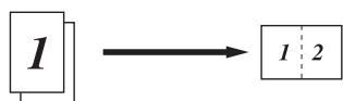 BROTHER DCP J1050DW - Option - 1