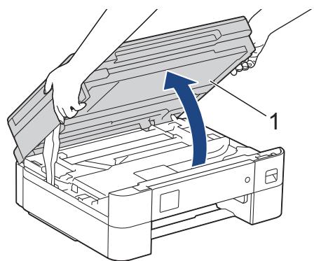 BROTHER DCP J1050DW - Important - 4
