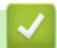 BROTHER DCP J1050DW - Annuler un fax en cours - 1