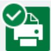 BROTHER DCP J1050DW - Présentation et signification des indicateurs de status monitor (windows) - 1