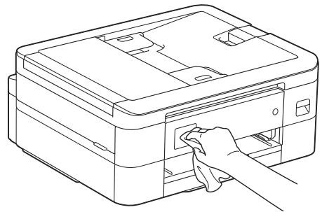 BROTHER DCP J1050DW - Important - 1