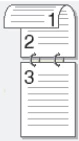 BROTHER DCP J1050DW - Imprimer automatiquement sur les deux faces du papier (impression recto verso automatique) (windows) - 6