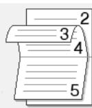 BROTHER DCP J1050DW - Imprimer automatiquement sous forme de livre (windows) - 5