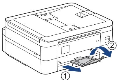 BROTHER DCP J1050DW - Important - 8