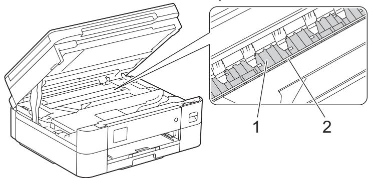 BROTHER DCP J1050DW - Nettoyer le cylindre de l'imprimante de l'appareil - 3