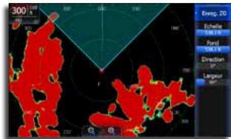 LOWRANCE GPS8-GEN2 - Définition d'une zone de protection auprès de votre bateau - 1
