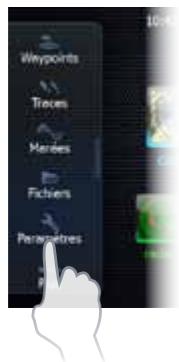 LOWRANCE GPS8-GEN2 - Mode simulator - 1