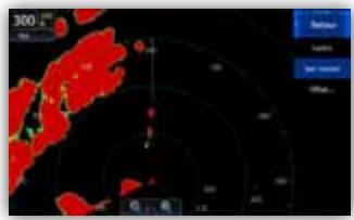 LOWRANCE GPS8-GEN2 - Décalage - 2