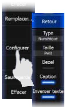 LOWRANCE GPS8-GEN2 - Calque de données - 2