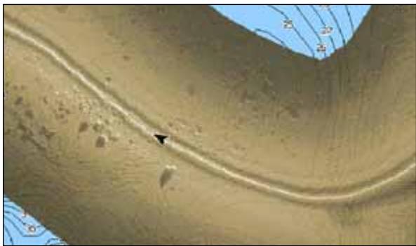 LOWRANCE GPS8-GEN2 - Mode Sauvegarde - 1