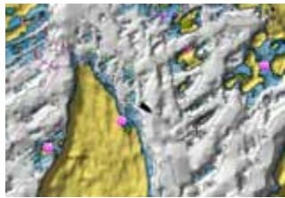 LOWRANCE GPS8-GEN2 - Ombrage - 2
