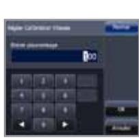 LOWRANCE GPS8-GEN2 - Boîtes de dialogue - 1