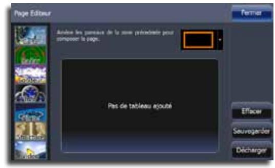 LOWRANCE GPS8-GEN2 - Enregistrement des favors - 2