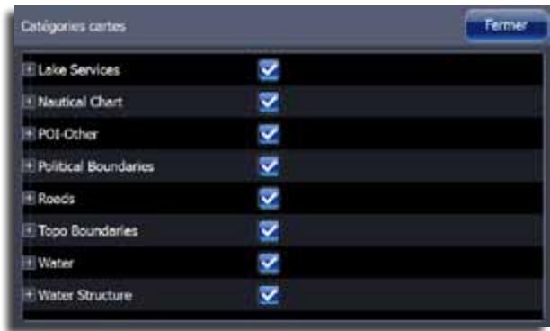 LOWRANCE GPS8-GEN2 - Categories - 1