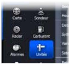 LOWRANCE GPS8-GEN2 - Unités - 1