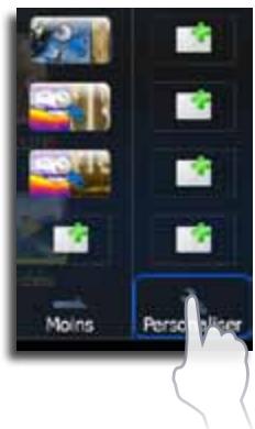 LOWRANCE GPS8-GEN2 - Modification des favoris - 1