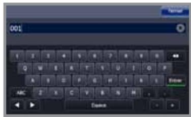 LOWRANCE GPS8-GEN2 - Boîtes de dialogue - 2