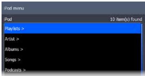 LOWRANCE GPS8-GEN2 - Le menu Lecture (Playback) - 1