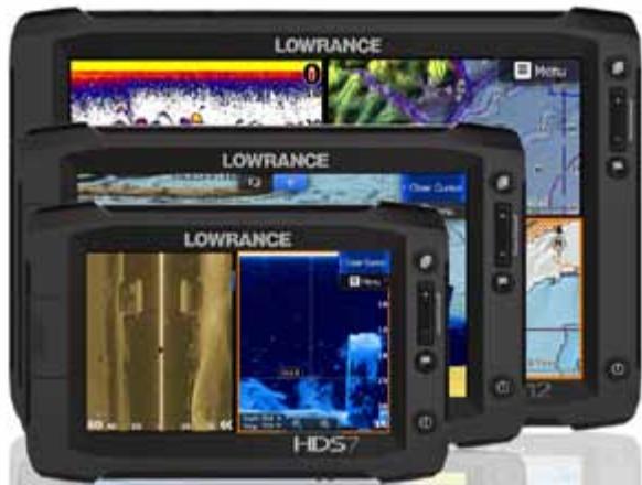 LOWRANCE GPS8-GEN2 - Manuel de l'utilisateur - 1