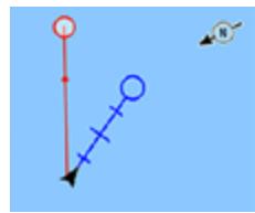 LOWRANCE GPS8-GEN2 - North Up - 3