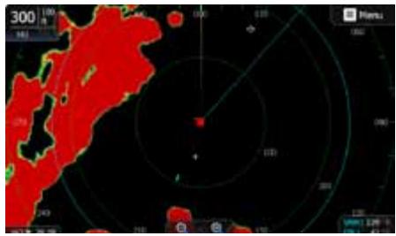 LOWRANCE GPS8-GEN2 - EBL/VRM - 1