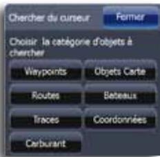 LOWRANCE GPS8-GEN2 - Alarmes actives - 1