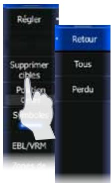 LOWRANCE GPS8-GEN2 - Suivi des cibles MARPA - 2