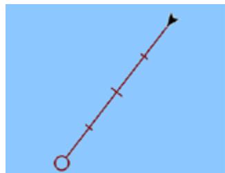 LOWRANCE GPS8-GEN2 - Les lignes Extension du bateau - 1