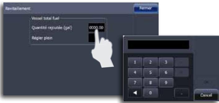 LOWRANCE GPS8-GEN2 - Calibration - 2
