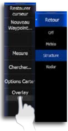 LOWRANCE GPS8-GEN2 - StructureMap™ - 2