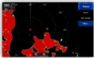 LOWRANCE GPS8-GEN2 - Décalage - 3