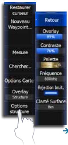 LOWRANCE GPS8-GEN2 - Sources Sondeur - 1